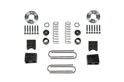 FABTECH K9002 Fabtech Motorsports K9002 1.5 Coil Assist Kit W/o Struts Or