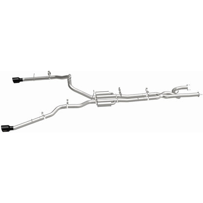 MAGNAFLOW 19705 MagnaFlow Performance Cat-Back Exhaust System Kit 19705