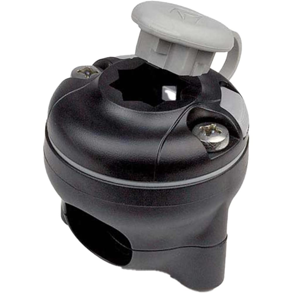 RAILBLAZA 03-4011-11 Railblaza 03-4011-11 RAILMOUNT 19-25 (BLACK)