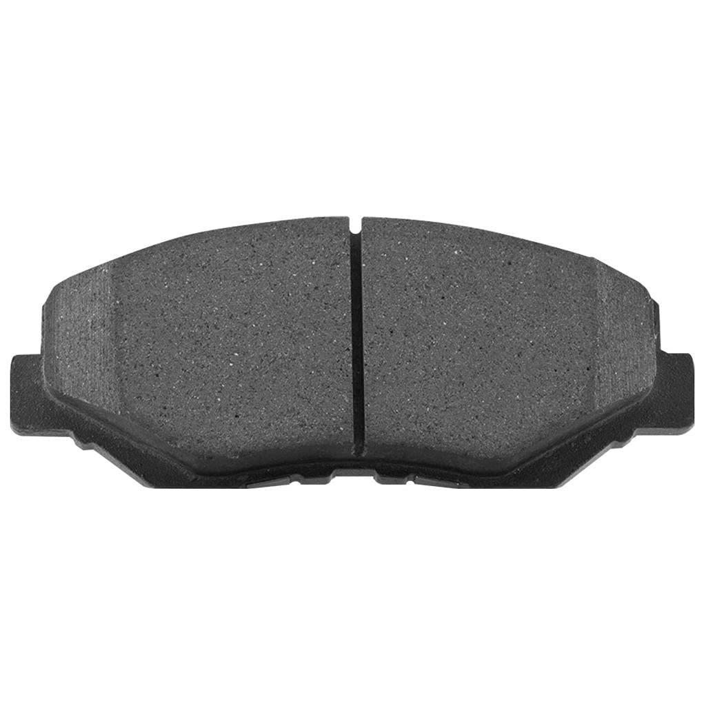 Dynamic Friction 1214-0932-00 DFC Rear Heavy Duty Brake Pads