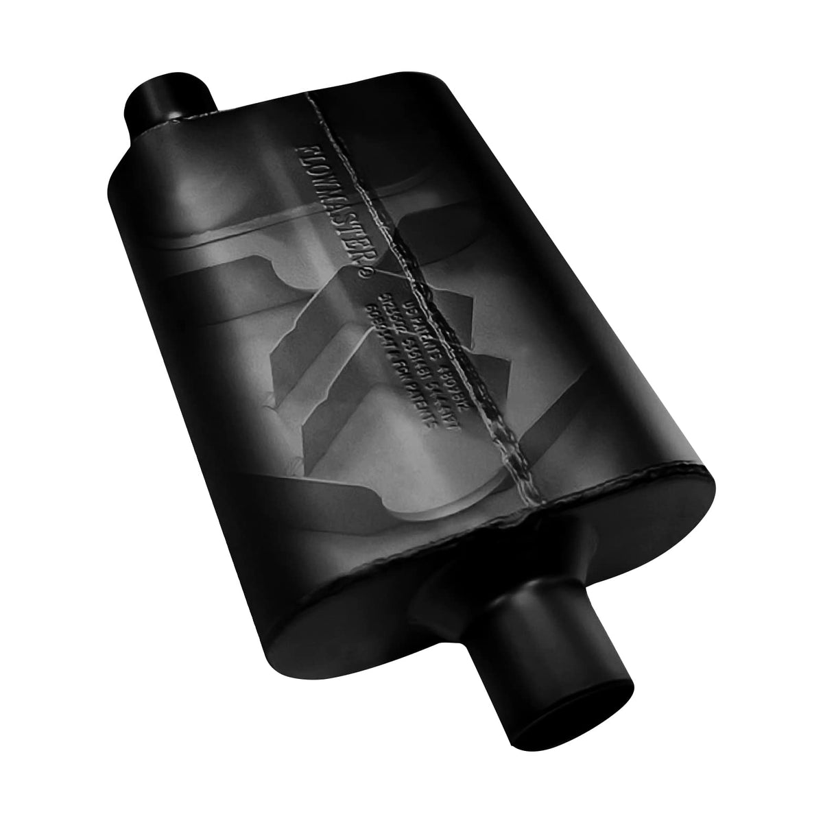 FLOWMASTER 842546 Flowmaster 842546 Super 44 Series Chambered Muffler