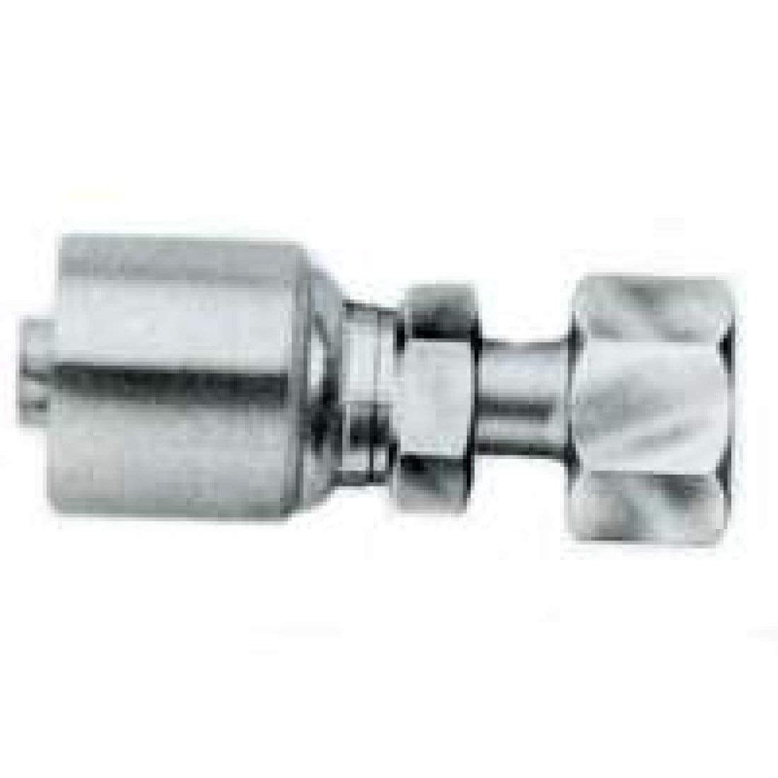 Gates G25230-1212 Female Flat Face O Ring Swivel (Mega Crimp