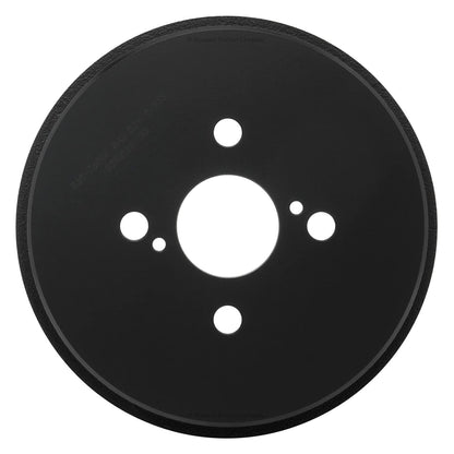 Dynamic Friction 365-76020 Rear Brake Drum