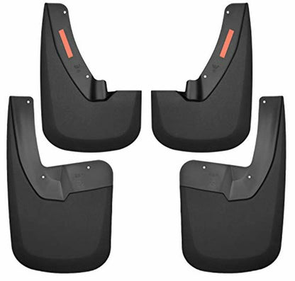 Husky Liners 58186 Custom Mud Guards