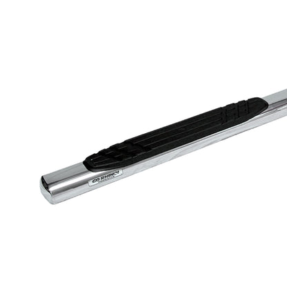 GO RHINO 640071PS Go Rhino! 4" OE Xtreme Side Steps | 71" Stainless Steel, Polished | 640071PS