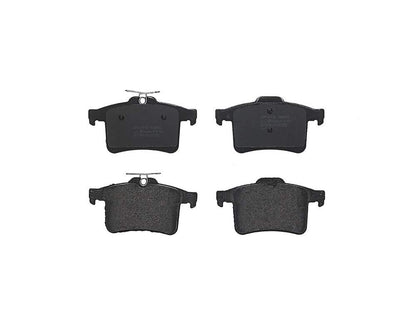 BREMBO P36026 Brembo P36026 Low-Met Rear Disc Brake Pad Set JAGUAR OE# C2D3792