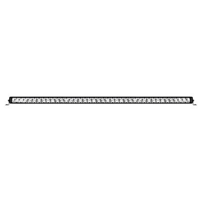 GO RHINO 750723913CSS Go Rhino Xplor Lighting: Bright Series 39.5" Single Row LED Light Bar | Side & Track Mount, Aluminum, Black | 750723913CSS