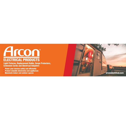 ARCON ARCHEADER Arcon ARCHEADER ARC ELECTRICAL 4FT POG HEADER