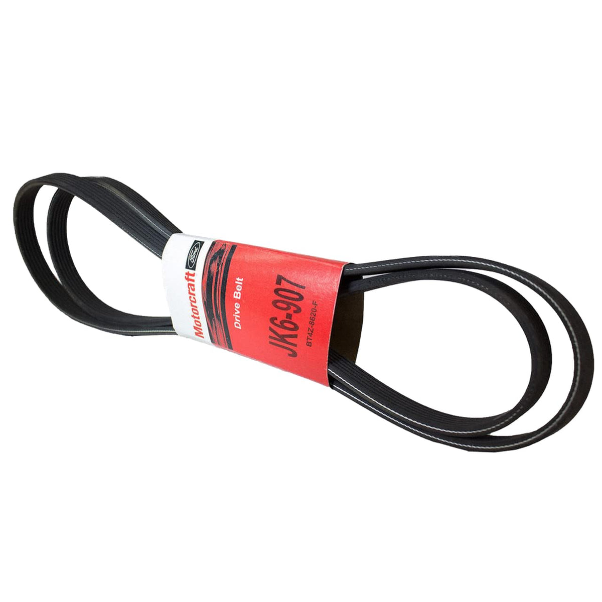 Motorcraft JK6907 Serpentine/Fan Belt