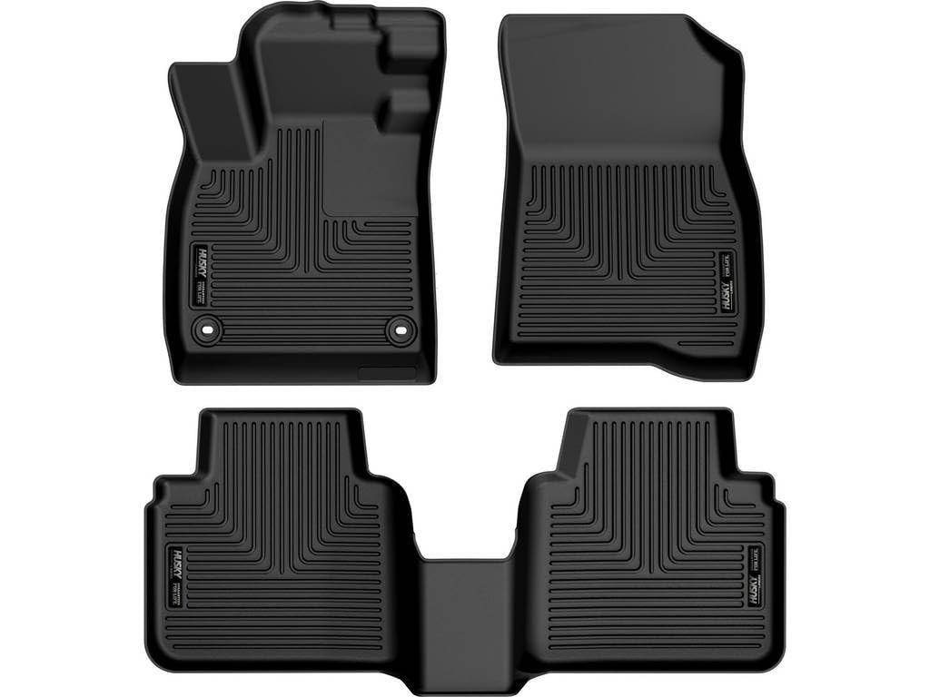 Husky Liners 99421 Weatherbeater Floor Mats