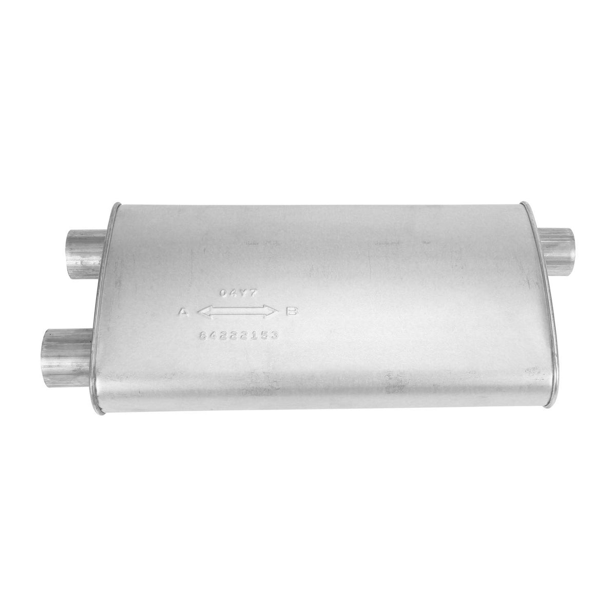 AP EXHAUST 700219 AP Exhaust Products 700219 Exhaust Muffler