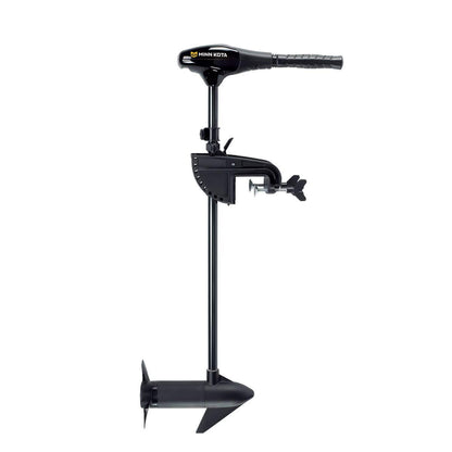 MINN KOTA 1352274M Minn Kota Endura C2 Transom-Mount Electric Trolling Motor – 50 Lb. Thrust, 36 In. Shaft, Freshwater