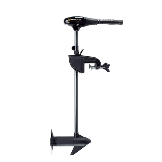 MINN KOTA 1352272M Minn Kota Endura C2 Transom-Mount Electric Trolling Motor – 40 Lb. Thrust, 36 In. Shaft, Freshwater