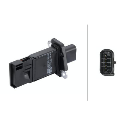 Hella 009149501 8ET 009 149-501 Air Mass Sensor, Number of