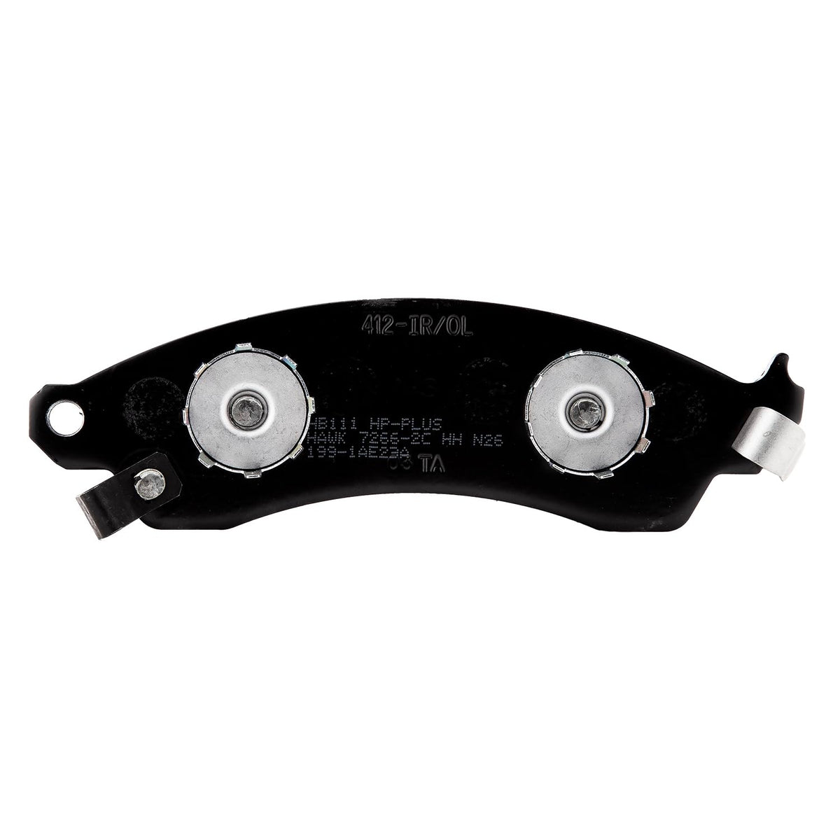 Hawk HB111F.610 Performance HPS Performance Street Brake Pads