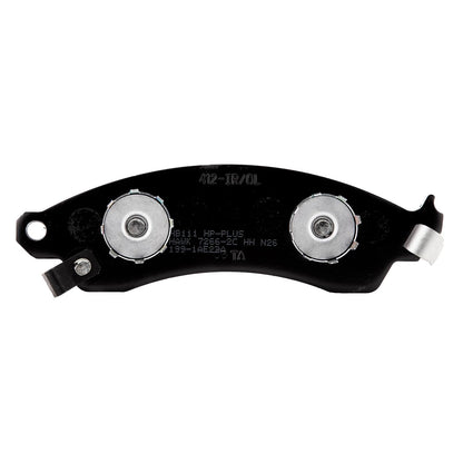 Hawk HB111N.610 Performance HP Plus Crossover Street/Motorsport