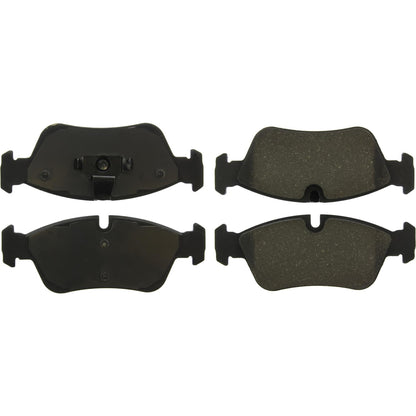 Centric Parts 102.05790 C-Tek Ceramic Automotive Front Brake Pads