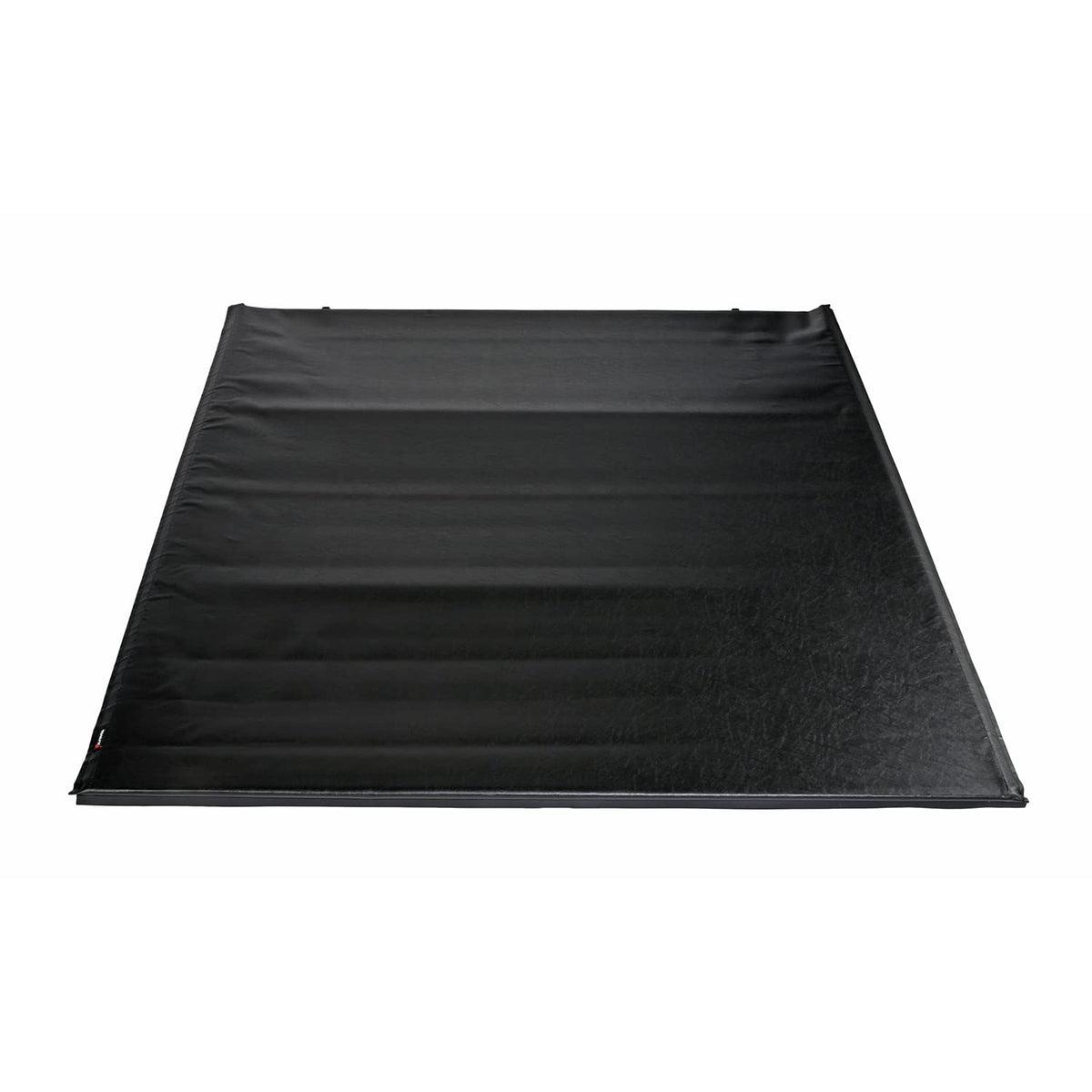 TRAILFX TFX1210 TrailFX Tonneau Cover Fits 2023-2025 Chevrolet Silverado 1500 and GMC Sierra 1500 Soft Rolling Lockable Black Vinyl with Aluminum Rails Tonneau Cover TrailFX TFX1210