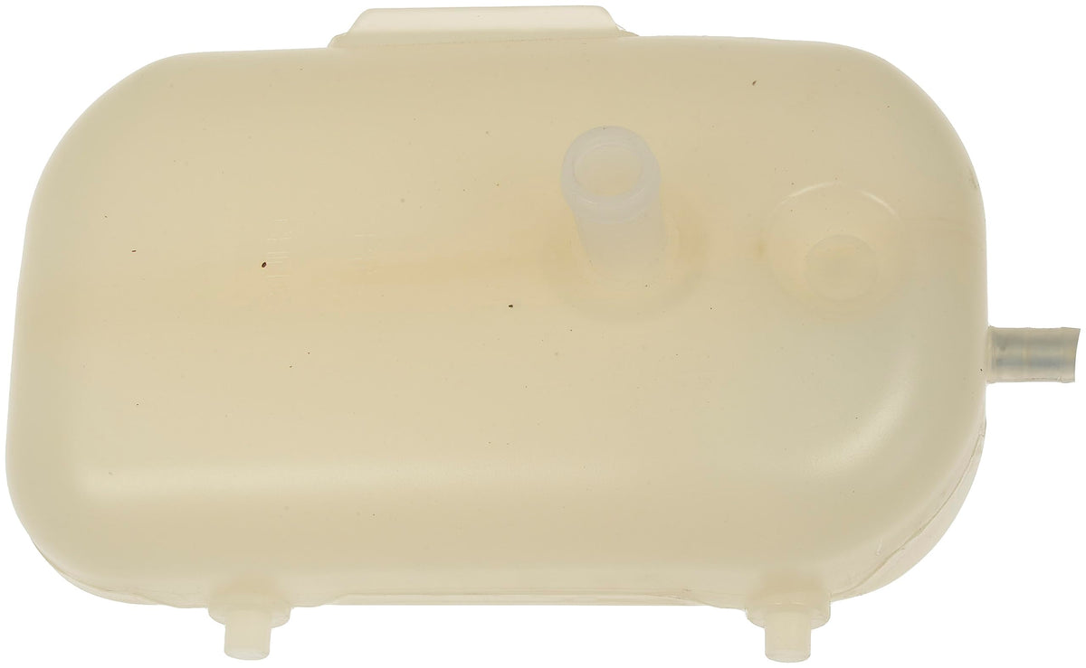 DORMAN 603-300 Dorman 603-300 Front Non-Pressurized Coolant Reservoir with Cap Compatible with Select Jeep Models