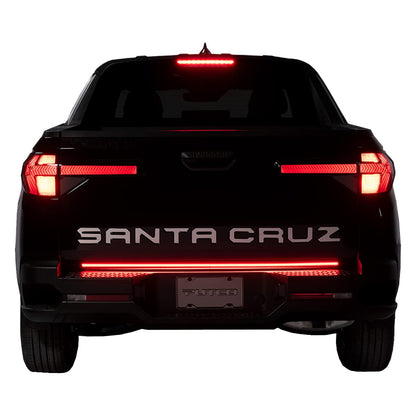 PUTCO 92009-36 Putco Blade LED Tailgate Light Bar - 36" Long - Red, White & Amber