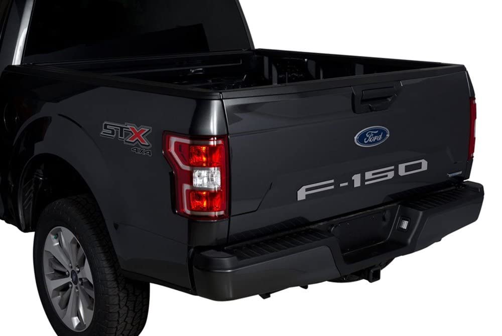 PUTCO 55556FD Putco 55556FD Lettering Emblems for Ford Tailgate