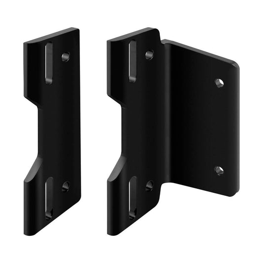 MINN KOTA 1810388 Minn Kota 1810372 Raptor Universal Sandwich Adapter Bracket, Black