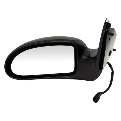 DORMAN 955-020 Dorman 955-020 SIDE VIEW MIRROR-LEFT POWER BLACK