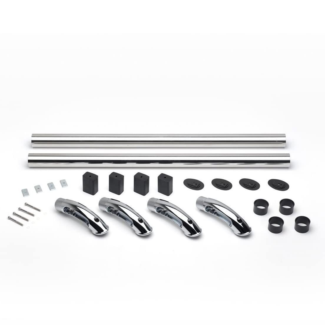 PUTCO 49859 Putco Boss Locker Side Rails - Fits Hyundai Santa Cruz 2022-2025