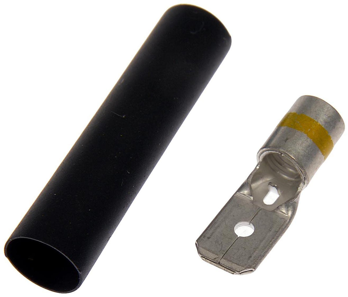 DORMAN 95404 Dorman 95404 Builders Series 12-10 Gauge Male Disconnect .25-Inch, Yellow, 20 Pack Universal Fit