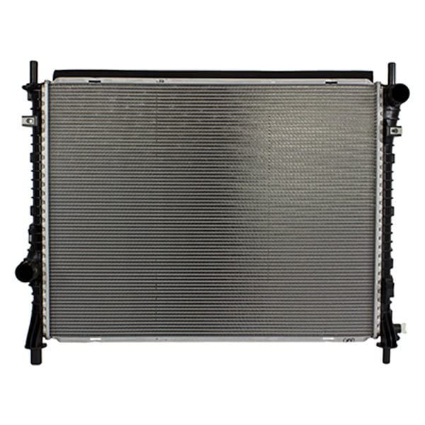 Motorcraft RAD125 Radiator Asy (P