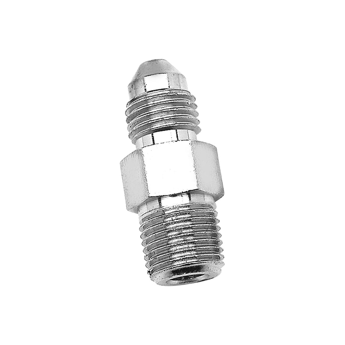SPEEDFX 5444000E Speedfx 5444000E -3AN TO 1/8' NPT ADP FTG STL/ZINC