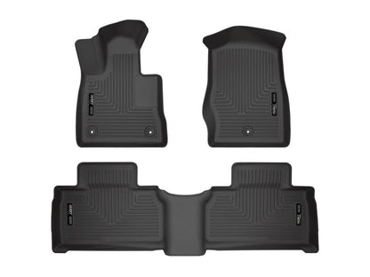 Husky Liners 99321 Weatherbeater Floor Mats