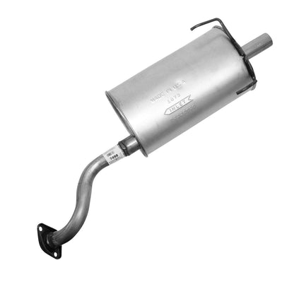 AP EXHAUST 7498 AP Exhaust Products 7498 Exhaust Muffler