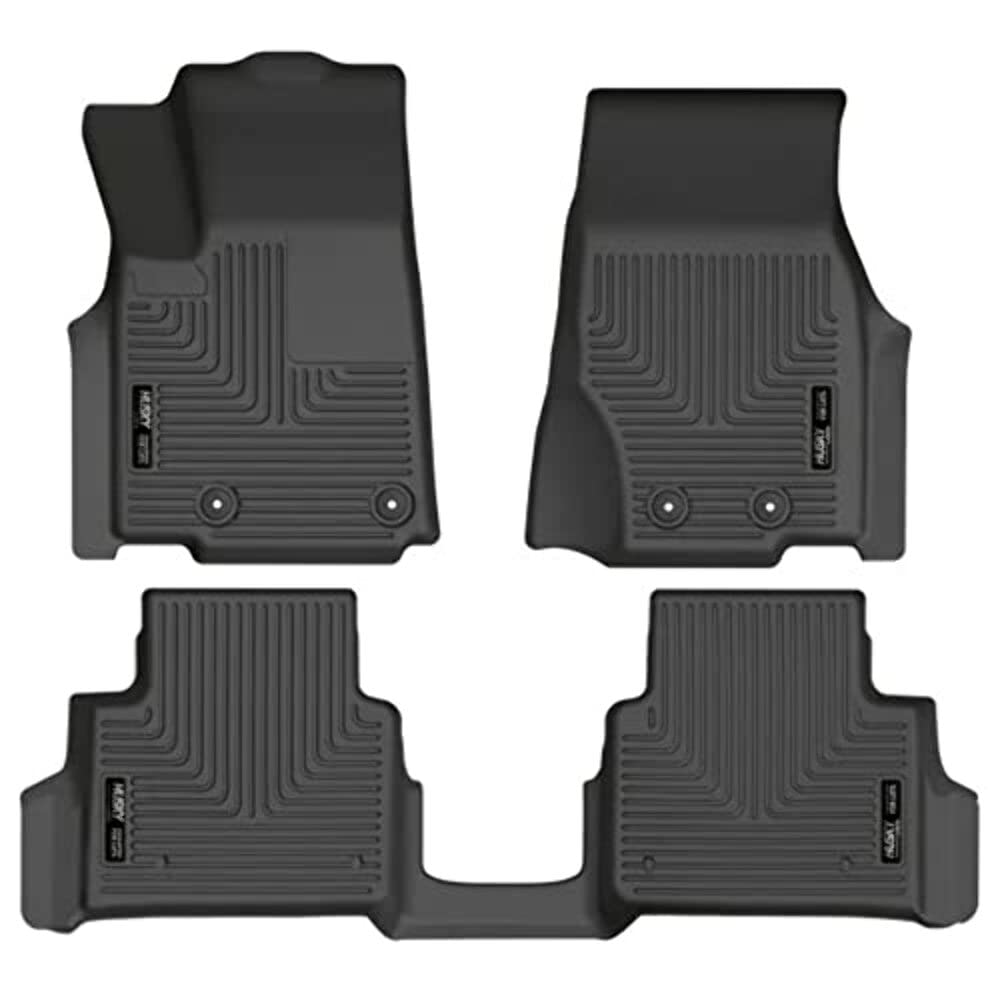 Husky Liners 99181 Weatherbeater Floor Mats