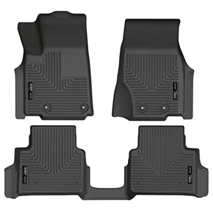 Husky Liners 99181 Weatherbeater Floor Mats