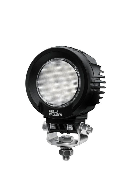 HELLA 357109101 HELLA VALUEFIT 1G0 357 109-101 LED-Worklight R2100-12/24V - 2100lm - Bolted - Bracket system - Short-Range Illumination - Cable: 800mm - Plug: DEUTSCH plug - Quantity: 1