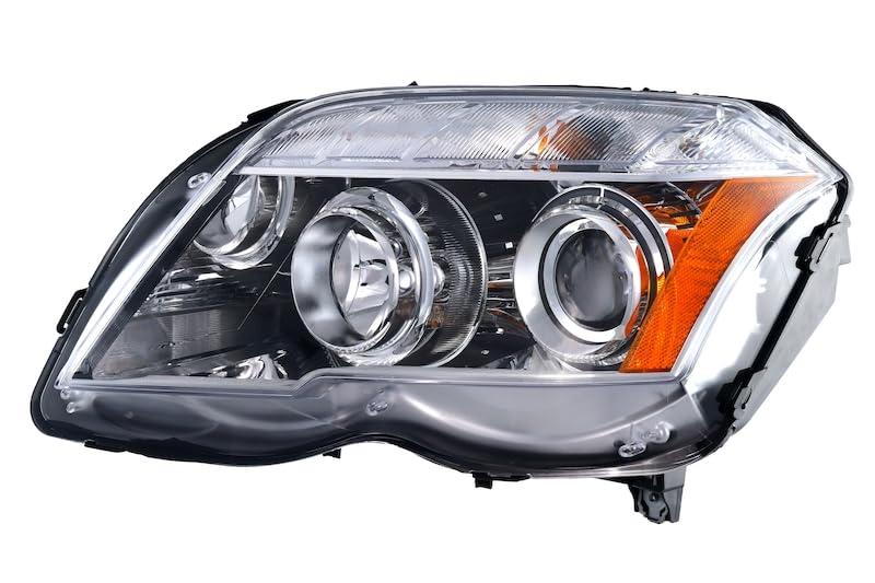 Hella 354878031 Mercedes-Benz GLK250 Headlight Assembly
