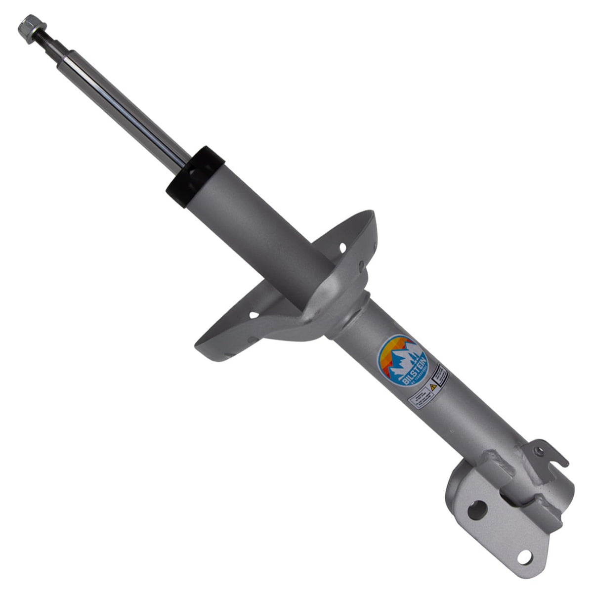 BILSTEIN 22-320148 Bilstein - 10-14 Subaru Outback B8 TerraSport Twintube Front Left Shock - Silver (22-320148)