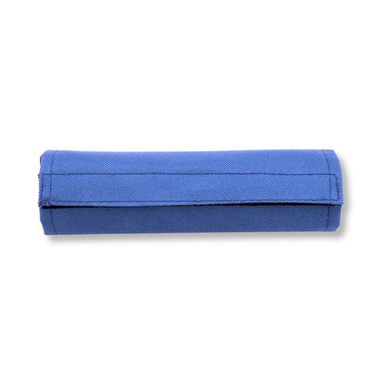DURAFLEX 21894 Duraflex Gator® Tow Bar Release Handle Grip 21894, for Use Gator Portable Waste Holding Tank Towing Handle, 1.9 Inch Diameter x 6.8 Inch Length, EPDM Foam, Blue, Single