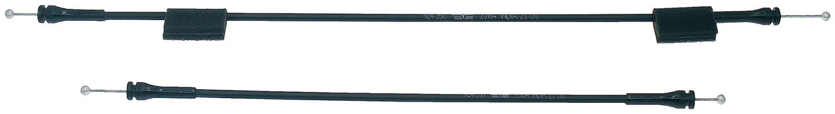 DORMAN 924-350 Dorman 924-350 Door Latch Cable Compatible with Select Ford Models