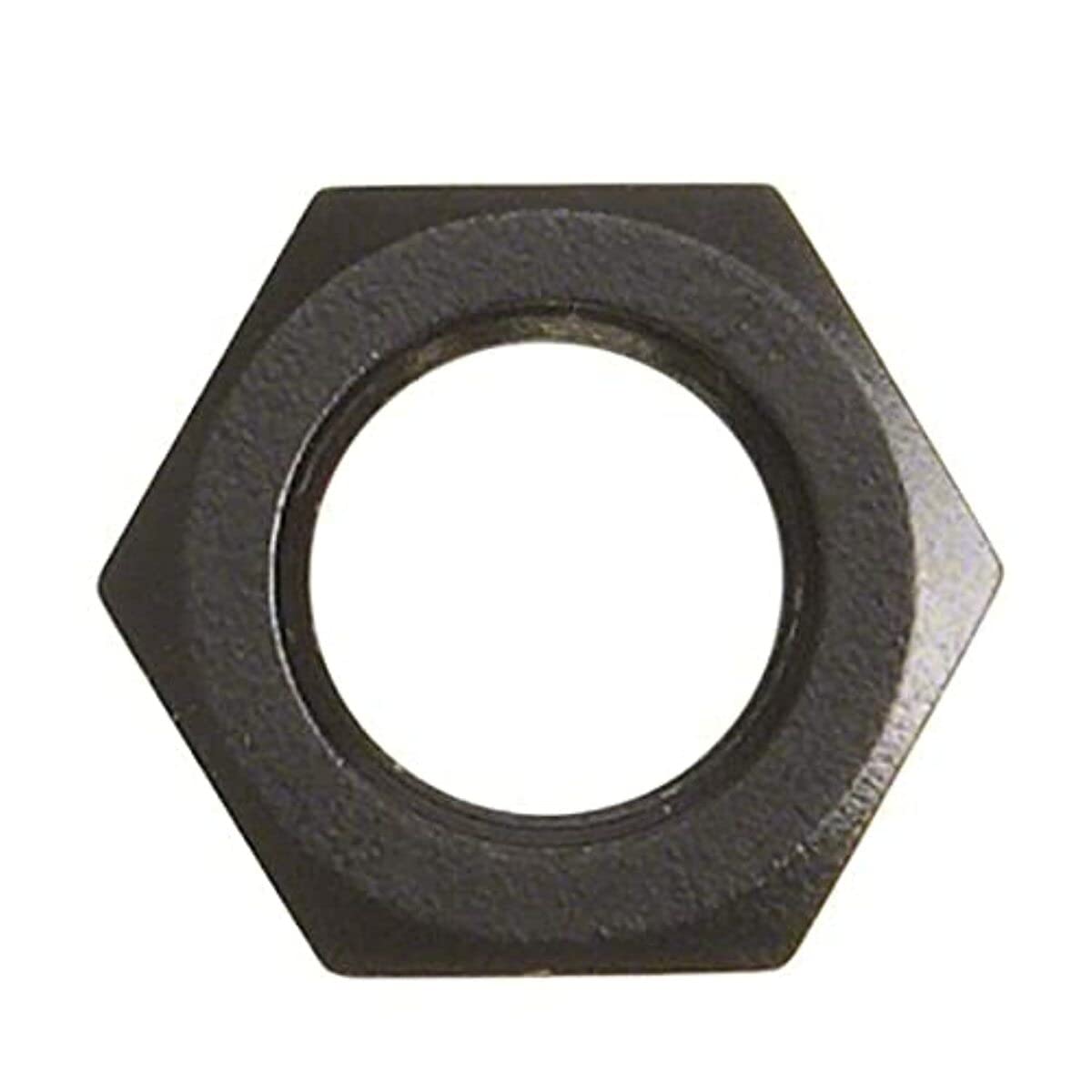 SPEEDFX 560331BK Speedfx 560331BK -3AN BULKHEAD NUT-BLK