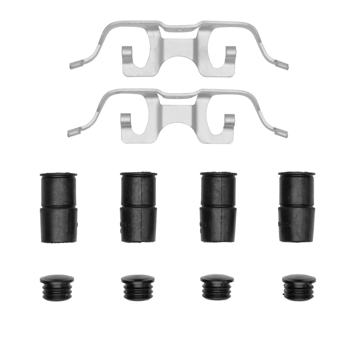 Dynamic Friction 340-63065 DFC Rear Disc Brake Hardware Kit