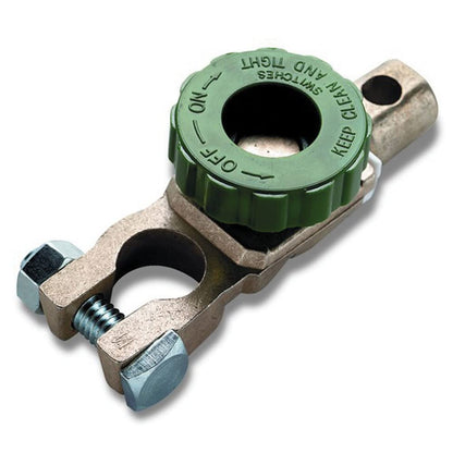 WIRTHCO 20308 Wirthco 20308 KNOB BATT SWITCH TOP POST