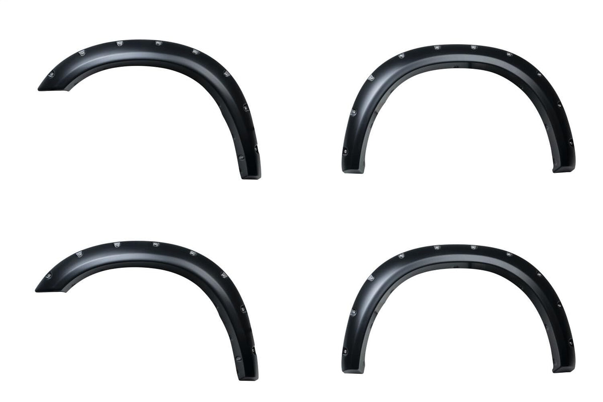 Husky Liners 2805930 Fender Flares Pocket Style