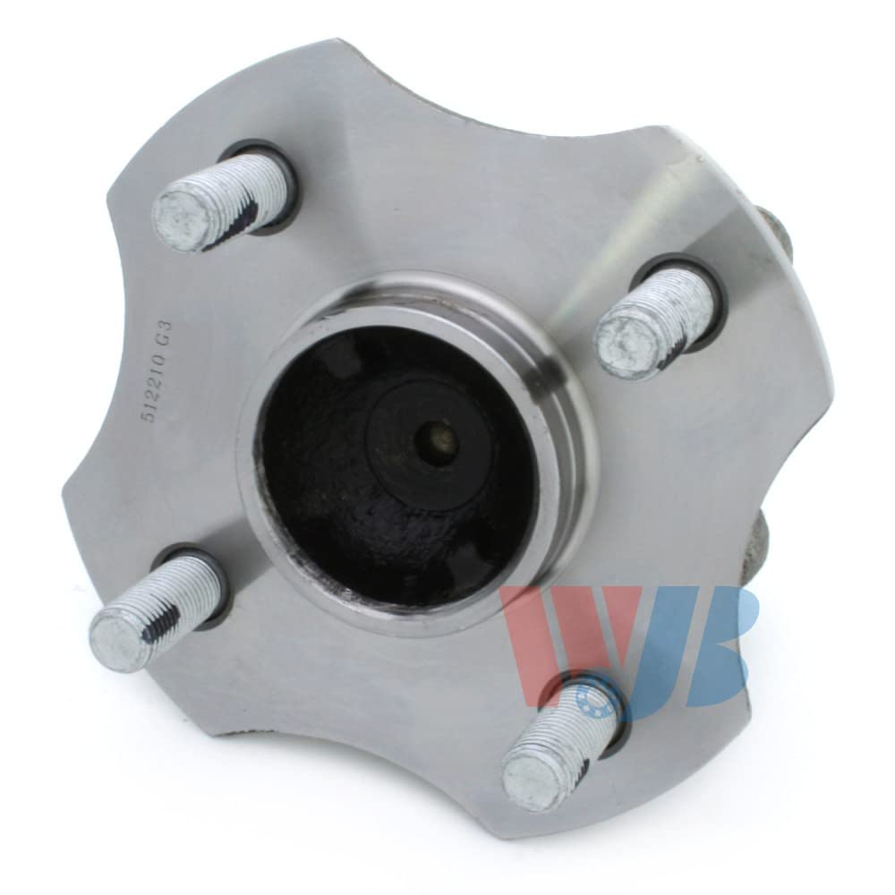 WJB WA512210 WJB WA512210 - Rear Wheel Hub Bearing Assembly - Cross Reference: Timken HA592410 / Moog 512210 / SKF BR930357