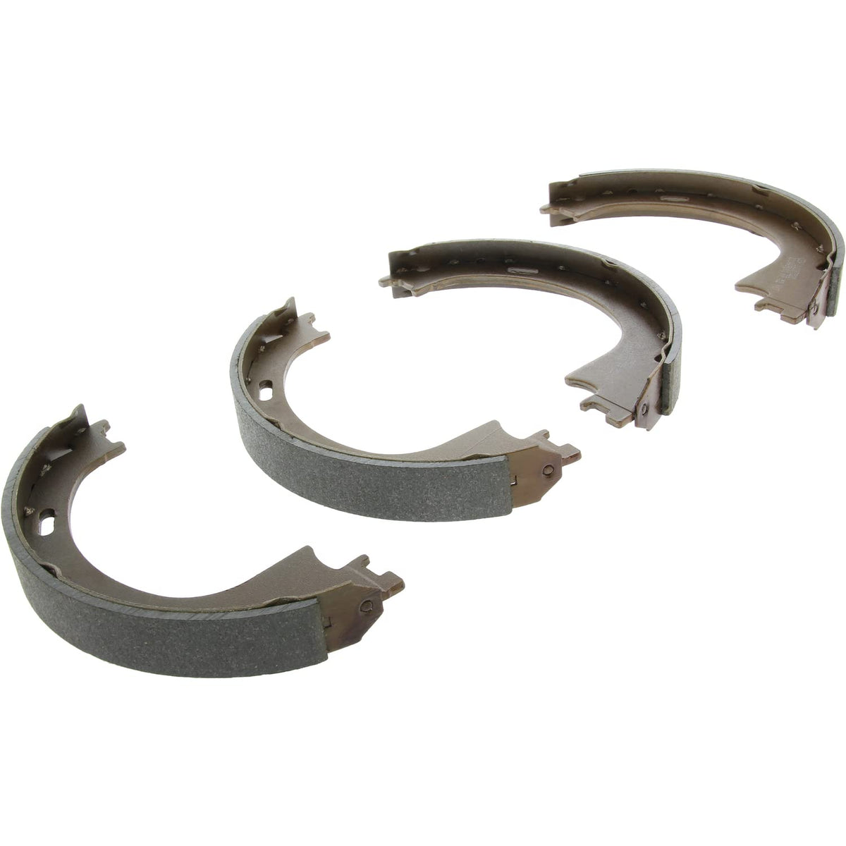 Centric Parts 111.07520 Premium Automotive Replacement Rear Parking