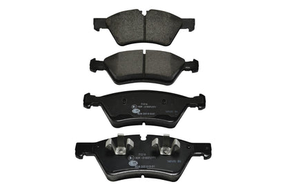 HELLA 355012011 Automotive Pagid 355012011 Disc Brake Pad Set