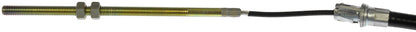 DORMAN C93937 Dorman C93937 Rear Passenger Side Parking Brake Cable