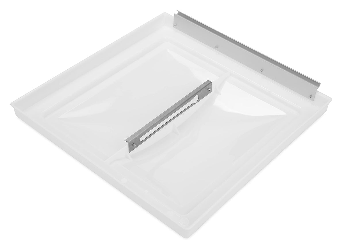 CAMCO 40154 Camco 40156/40159 White Polypropylene Vent Lid - Elixir (pre 1994)