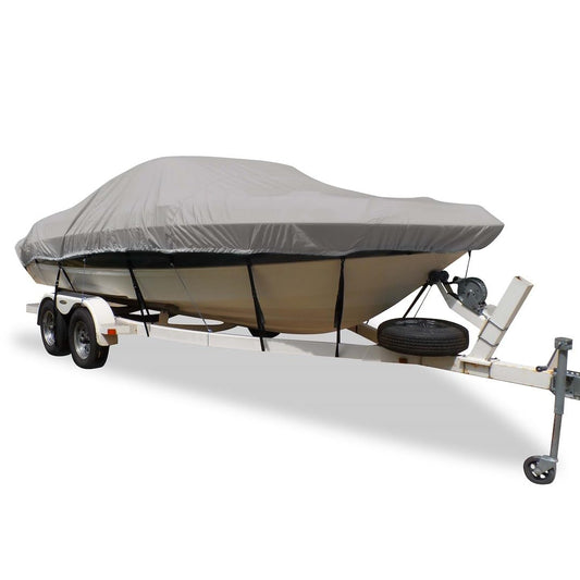 CARVER 79004 Carver by Covercraft 79004 Boat Cover - Flex-fit Pro 4